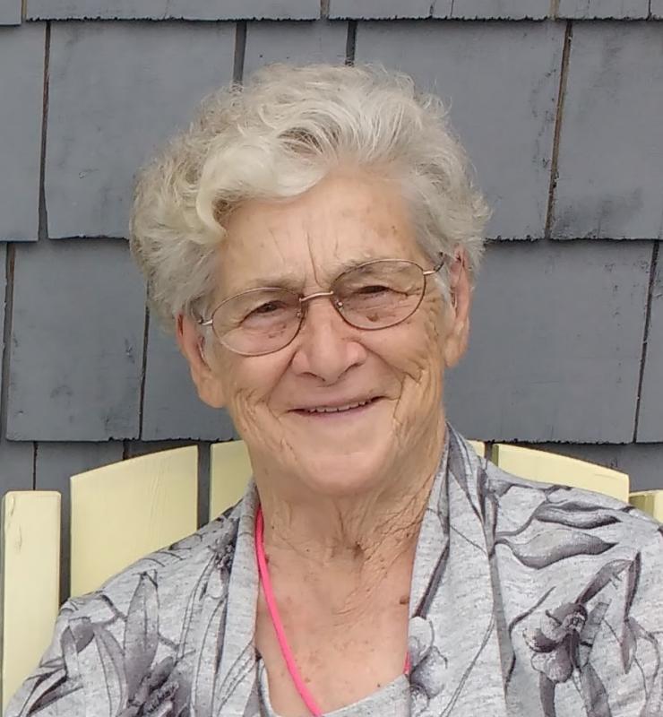 Beatrice E. Bryant obituary PenBay Pilot